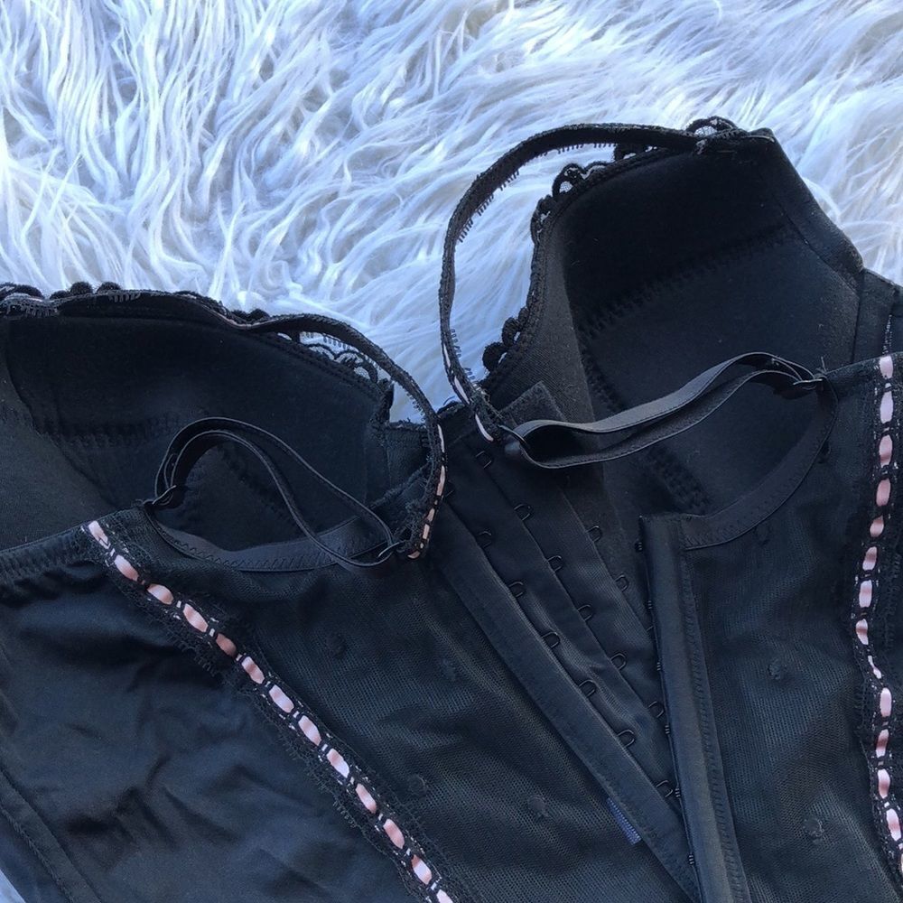 Cassandra Intimates💫large💫black  - Picture 10 of 10